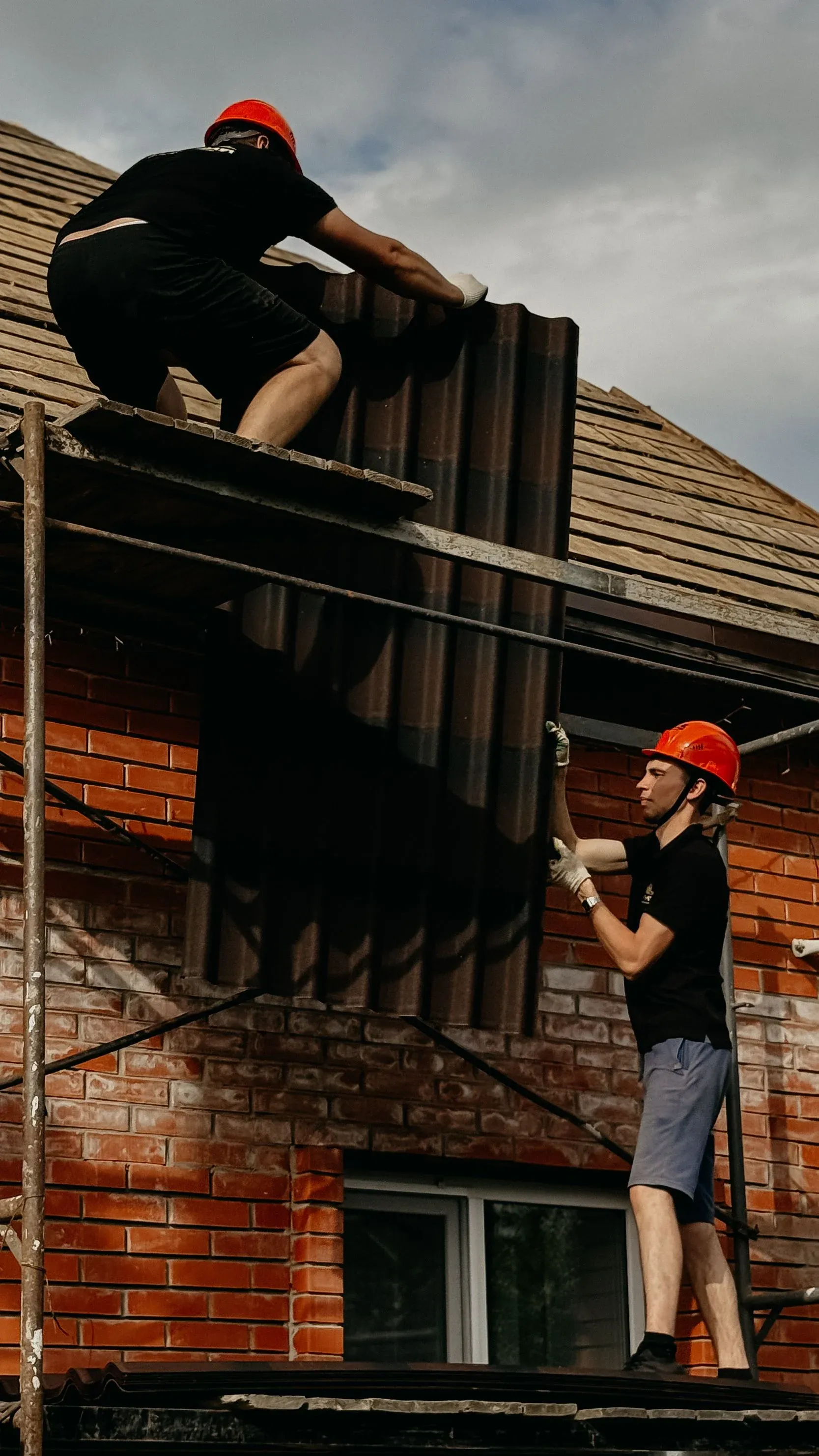 Sun Steel — steel fabrication in the mill
